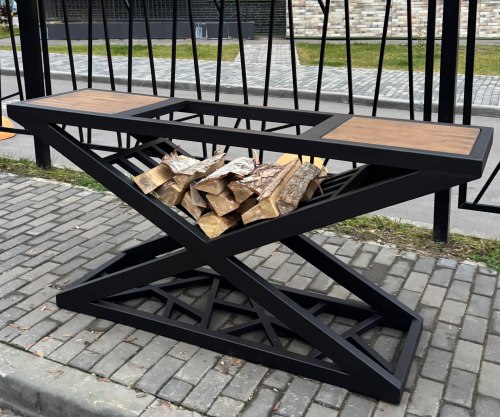 Мангал СМ-X Loft Пионэр