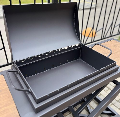 Мангал СМ-X Loft Пионэр