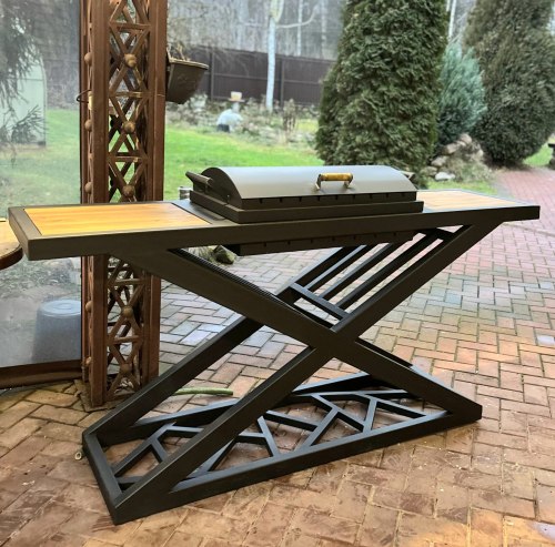 Мангал СМ-X Loft Пионэр