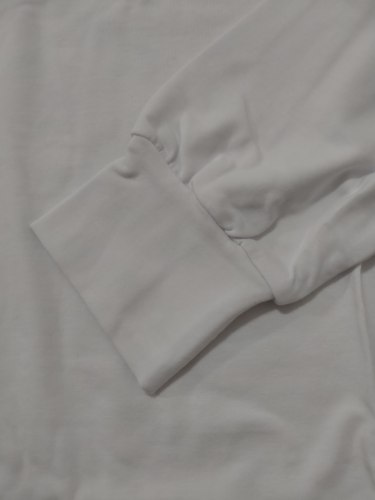 Блуза школьная с длинным рукавом, фуликра, рост 134-142 (артикул 0159)