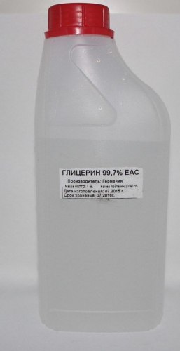 Глицерин (1.3 кг/шт) (99%)