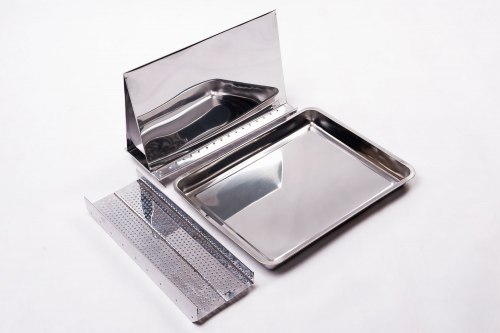 Мини-стол для распечатки сотов (нержавеющий металл AISI430)