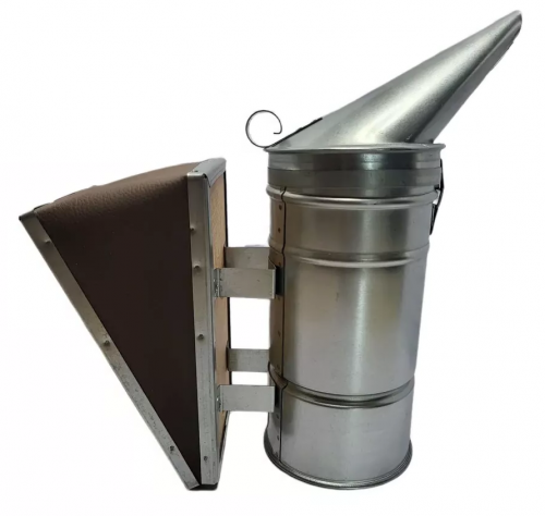 Дымарь (оцинкованный), со стаканом