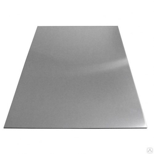 Лист алюминивый 575:740 : 0,3 мм для крыши улья