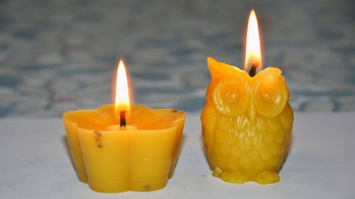 Изготавливаем гелевые свечи