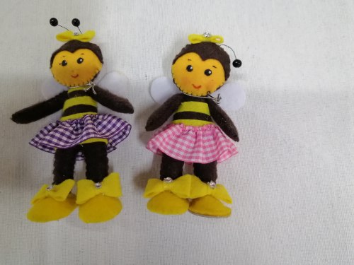 Пчелка игрушка