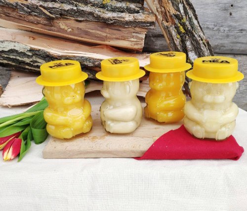 Мёд подарочный "Сладкий мишка"