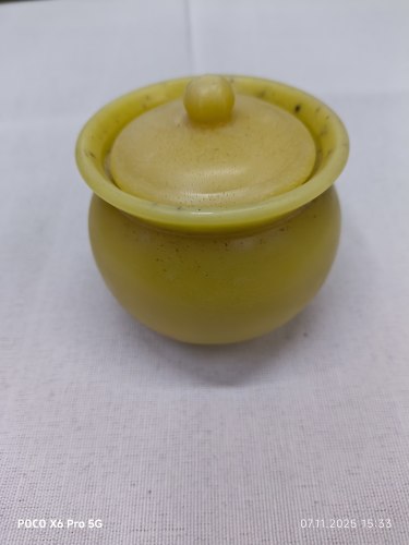 Горшочек восковой