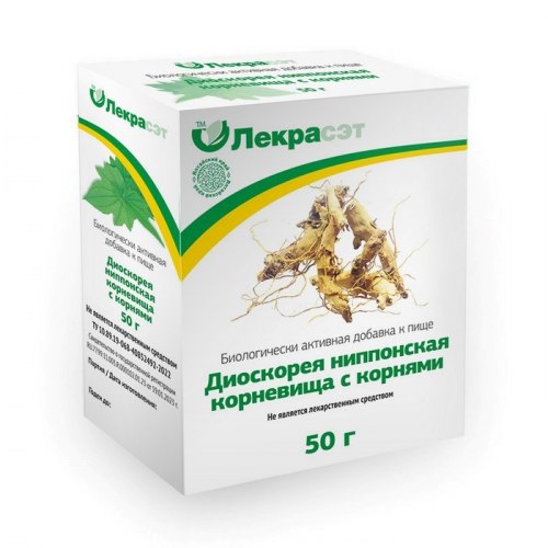 Диоскорея ниппонская (корень)