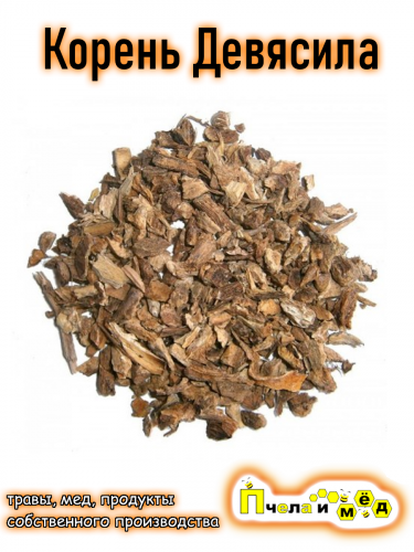 Девясил корень