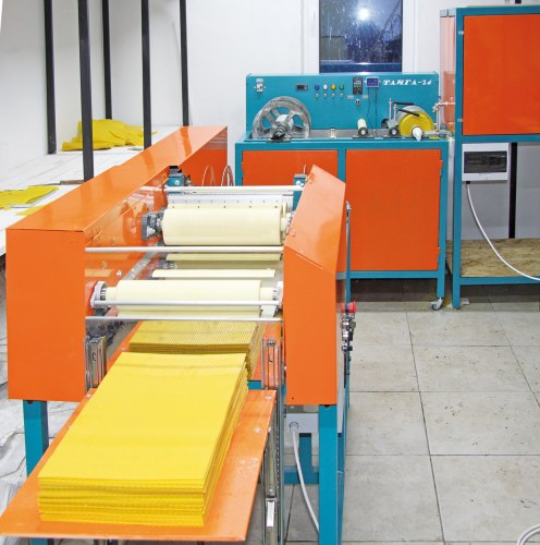 Оборудование для производства вощины