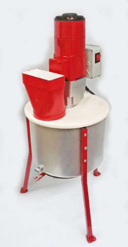 Мельница для извлечения перги