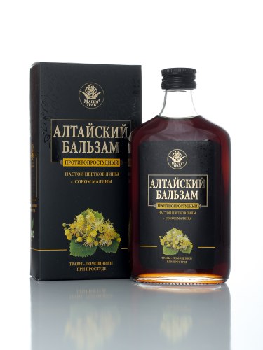 Бальзам "Алтайский бальзам" в ассортименте, 250 мл