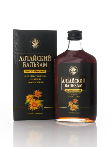 Бальзам "Алтайский бальзам" в ассортименте, 250 мл