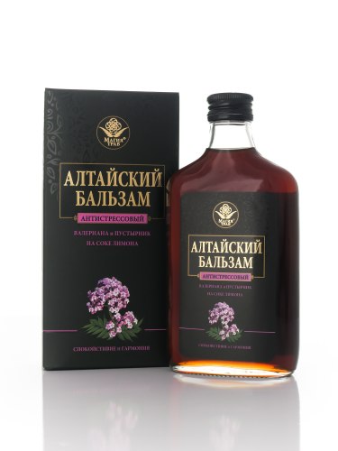 Бальзам "Алтайский бальзам" в ассортименте, 250 мл