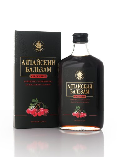 Бальзам "Алтайский бальзам" в ассортименте, 250 мл