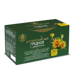 "Алтайский чай" грудной с девясилом, ф/п, 1,5 г, 30 шт.