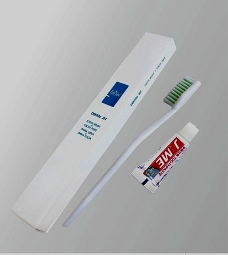 Зубной набор «Classic»: щетка,13 см+зубная паста, 3 гр