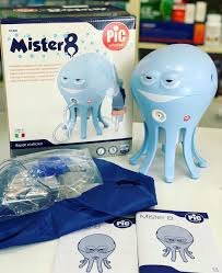 Компрессорный небулайзер Mister 8
