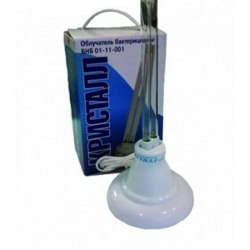 Лампа на светильник-облучатель Кристалл бактерицидный ООО Диак