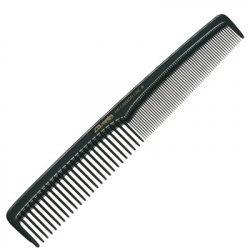 Расчёска для стрижки волос, широкая Comair Carbon Profi Line № 400