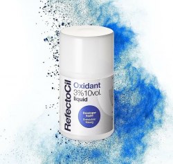 Растворитель для краски (3%), жидкость, 100 мл RefectoCil