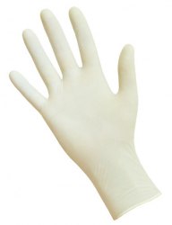 Стерильные диагностические перчатки