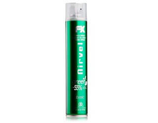Лак для волос натуральной фиксации Nirvel Professional FX GREEN Basic