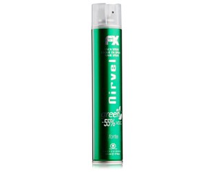 Лак для волос сильной фиксации Nirvel Professional FX GREEN Fort