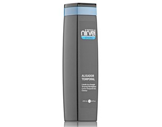 Универсальный флюид для укладки волос Nirvel Professional FX Temporary Hair Straightener, 250 мл.
