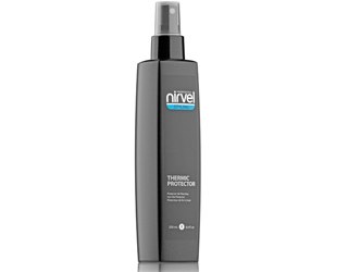 Средство для защиты волос от термического воздействия Nirvel Professional FX Iron Flat Protector, 250 мл.