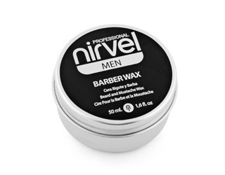 Воск для бороды Nirvel Professional Barber wax