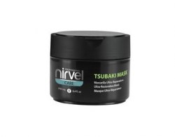 Маска для сухих и поврежденных волос Nirvel Professional Tsubaki Mask, 250мл
