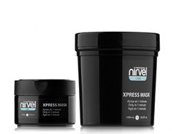 Маска для восстановления поврежденных волос Nirvel Professional Xpress Mask Экспресс