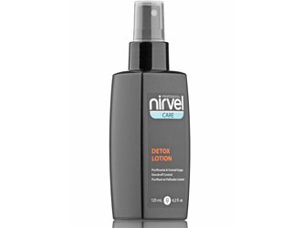 Лосьон Детокс против себореи (перхоти) и раздраженной кожи головы Nirvel Professional Detox Lotion, 125мл