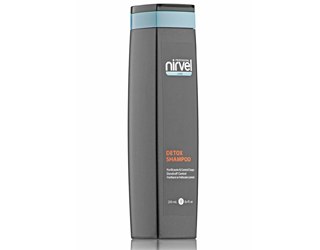 Шампунь Детокс против себореи (перхоти) и раздраженной кожи головы Nirvel Professional Detox Shampoo