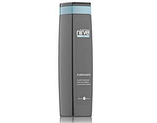 Шампунь против жирной кожи головы Nirvel Professional Purifyng Shampoo