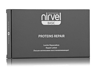 Лосьон интенсивно восстанавливающий Nirvel Professional Proteins Repair Lotion, 10*10мл