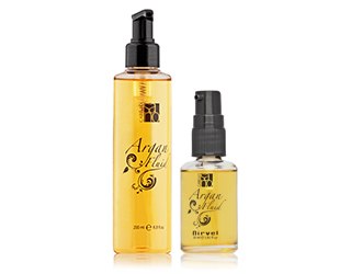 Флюид с маслом арганы Nirvel Professional Argan Fluid