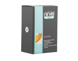Набор для домашнего кератинового восстановления волос Nirvel Professional Pack Deep Moisturizing Treatment
