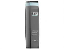 Шампунь для холодных оттенков блонд Nirvel Professional Artic Blond Shampoo