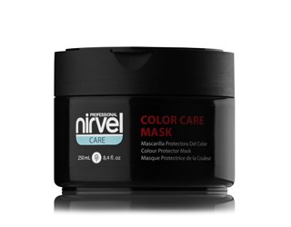 Маска для окрашенных волос Nirvel Professional Color care mask
