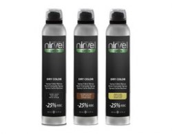 Краситель прямого действия Nirvel Professional Drycolor