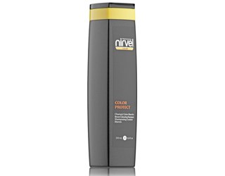 Оттеночный шампунь для поддержания цвета Nirvel Professional Color Shampoo
