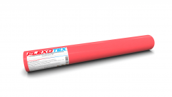 Мембрана гидроизоляционная Flexotex Classic плотность 90гр./м.кв. (Мембрана строительная TPPTU) 75м.кв. МК75
