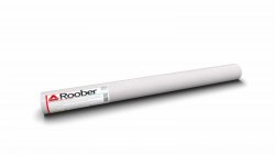 Roober ТИП А - Ветрозащитная паропроницаемая мембрана плотность 60гр./м.кв. (Спанбел-IV) 30м.кв. А30