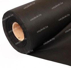Черный спанбонд ОПТ (3,2 х 150м)