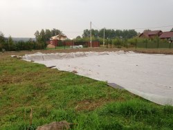 Геотекстиль ОПТ Typar SF40