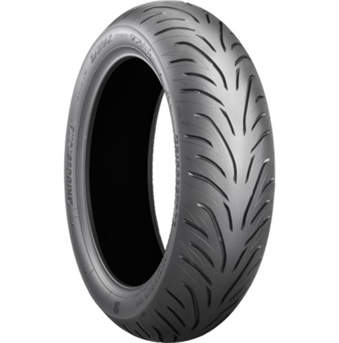 Покрышка для скутера Bridgestone Battlax Scooter SC2 Rain 160/60R14 65H TL Rear