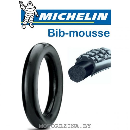 Мусс Michelin BIB MOUSSE 100/90-19 CROSS М-22